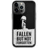 Fallen But Not Forgotten iPhone Cases
